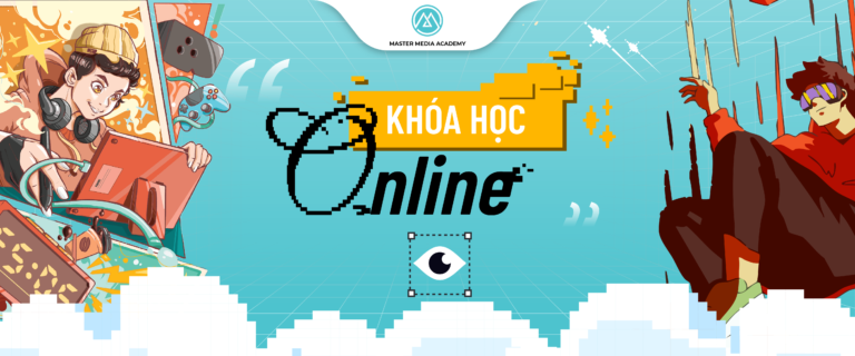Khóa học thiết kế đồ họa online