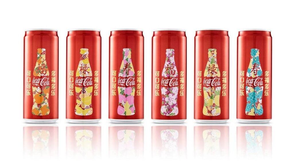 Sản phẩm Multimedia của Coca Cola