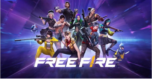 Thiết kế đồ họa xuất sắc Logo mới của Free Fire