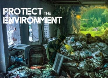 Environmental Protection – Billboard Design Campaign