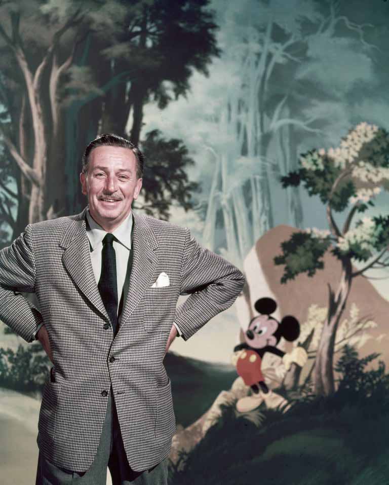 Sự thật đằng sau ý nghĩa Logo nổi tiếng Walt Disney
