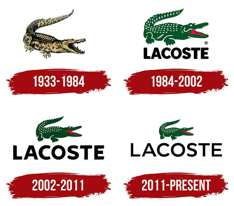 Logo Lacoste