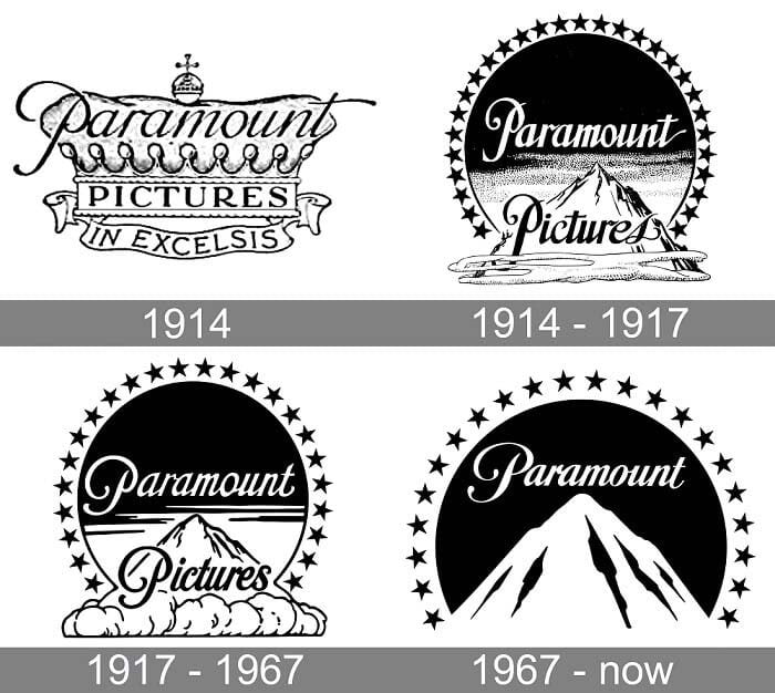 Logo Paramount