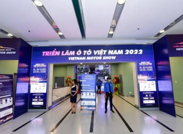 Dự án triển lãm Vietnam Motor Show (2022)