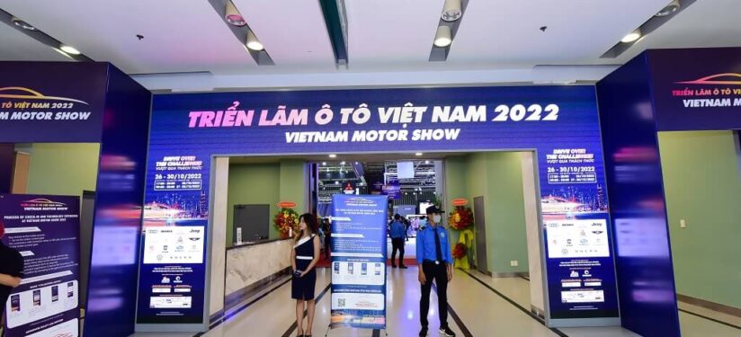 Dự án triển lãm Vietnam Motor Show (2022)