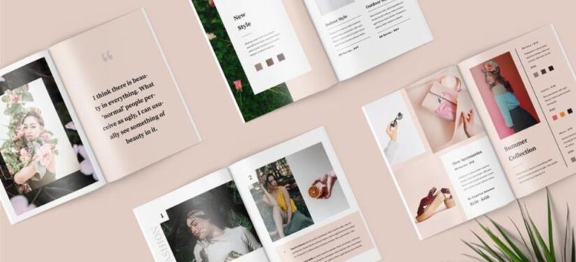Phân biệt Profile, Catalogue, Brochure – Mỗi loại dùng cho mục đích gì