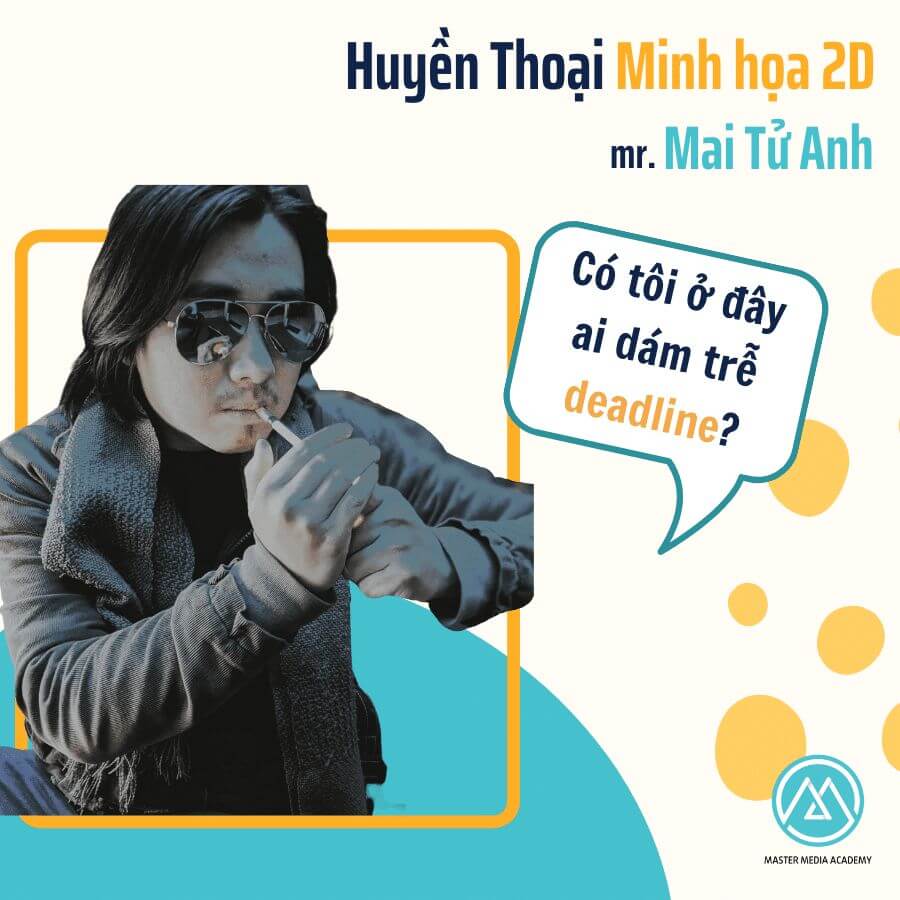 Thầy Mai Tử Anh