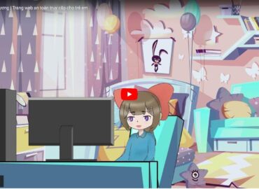 Bảo vệ đồ án 2D Animation | Ngô Thái Dương và trang Web thân thiện với trẻ em