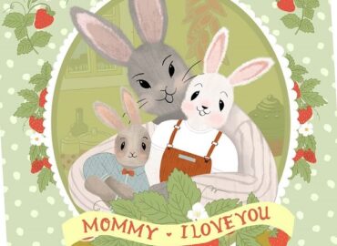 Đồ án truyện tranh “Mommy – I Love You”