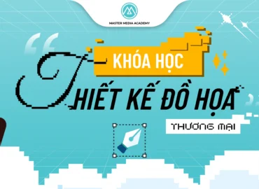Khóa học thiết kế đồ họa thương mại