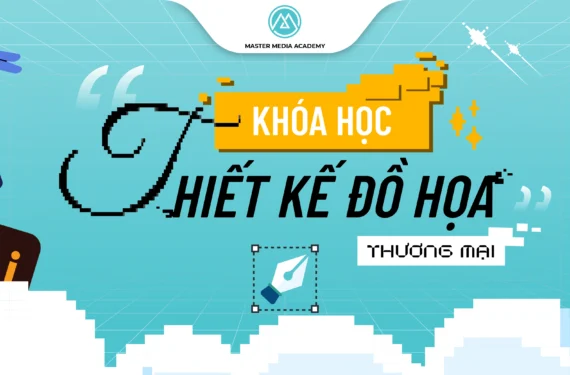 Khóa học Thiết Kế Đồ Họa Thương Mại