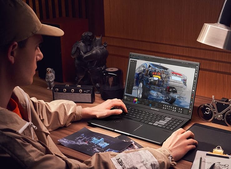 Cách lựa chọn laptop dành cho designer