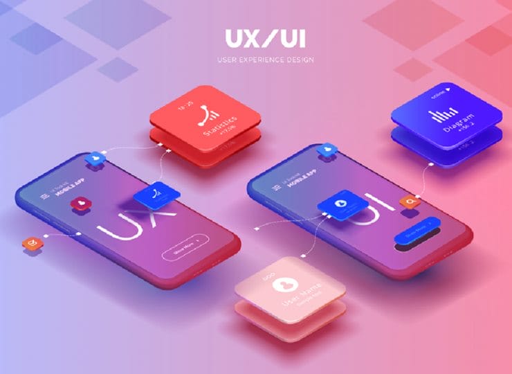 Tìm hiểu cách phân biệt UI và UX Design