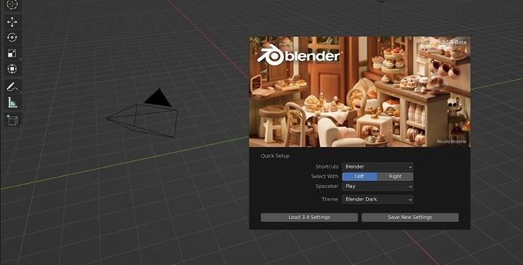 Phần mềm Blender là gì? Những tính năng của Blender?