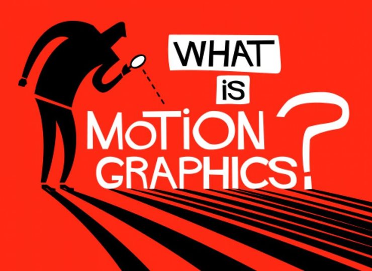 Motion Graphic là gì? Tại sao nên học Motion Graphic?