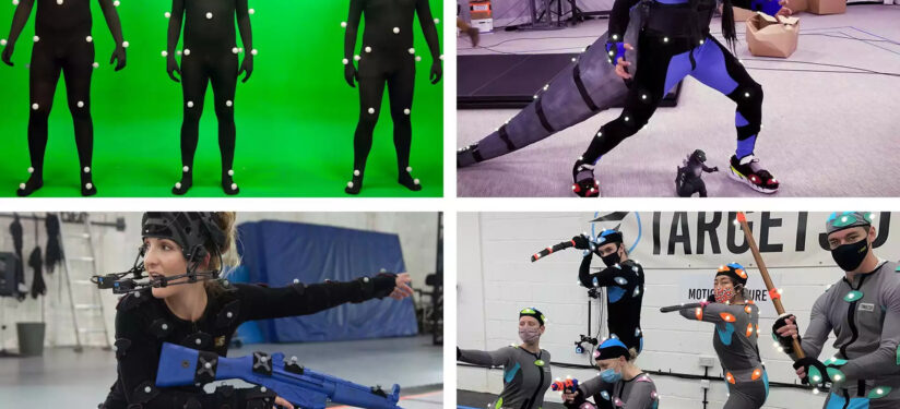 Motion Capture là gì? Thách thức trong kỷ nguyên truyền thông số?