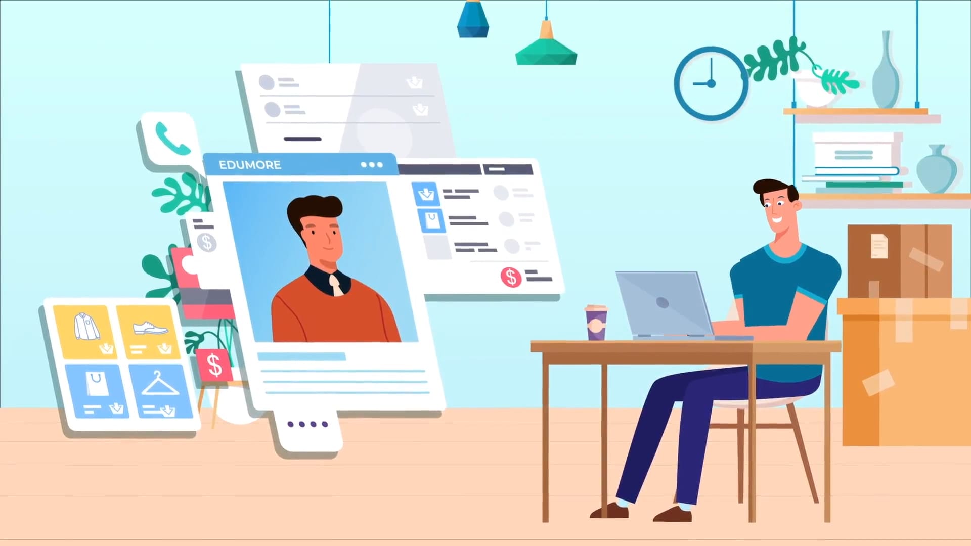 Video Animation và cách thực hiện bạn nên biết
