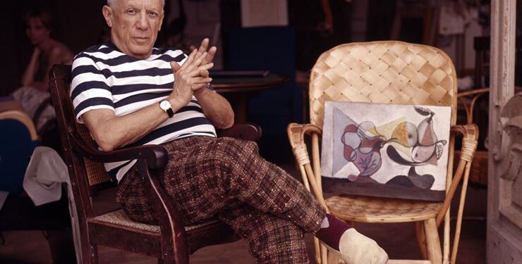 Họa sĩ Picasso và những điều bạn nên biết