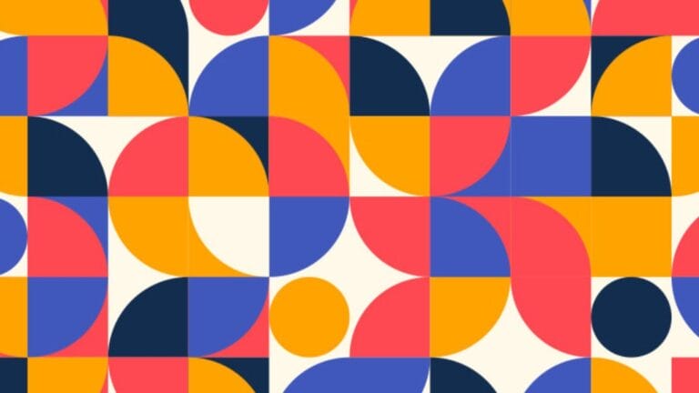 Pattern - Chất liệu quý của thiết kế và sáng tạo