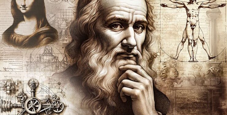 Họa sĩ Leonardo da Vinci và những điều bạn nên biết