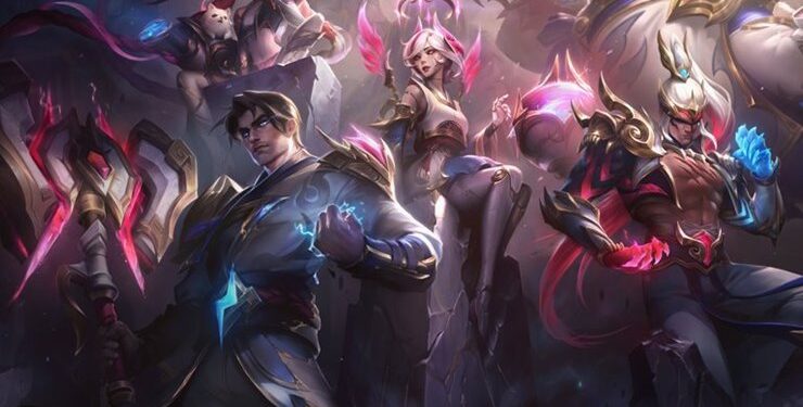 Thỏa mãn đam mê vẽ tranh Game nghệ thuật qua Splash Art