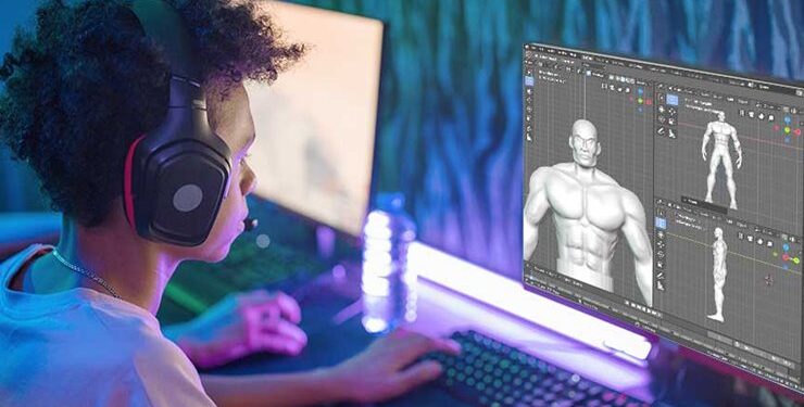 Giúp bạn hiểu hơn về 3D Modelling