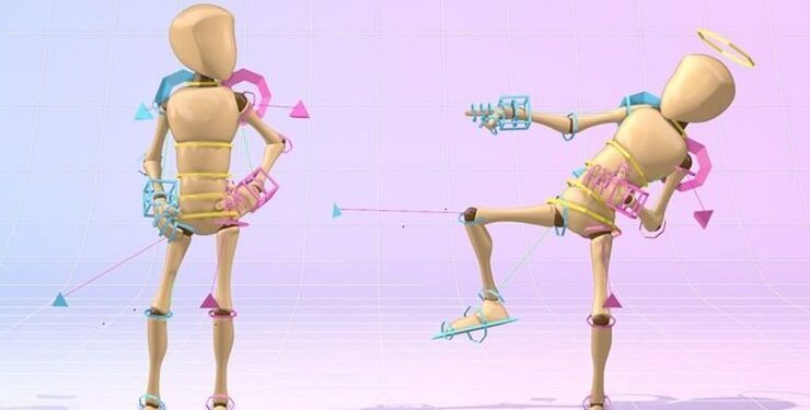 Hiểu hơn về quy trình 3D Rigging trong thiết kế Game và Animation
