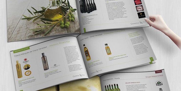 Những điều cần biết về Catalog cho Designer mới vào nghề