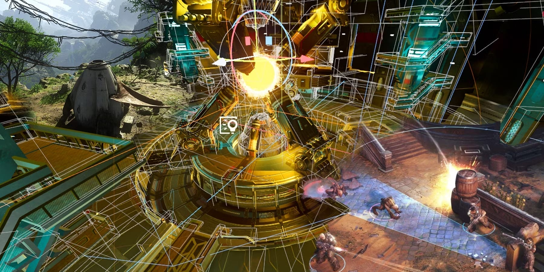 Game engine là gì? Tìm hiểu về các Engine làm game (Unreal Engine và ...