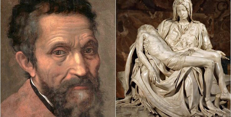 Họa sĩ Michelangelo và những điều bạn nên biết