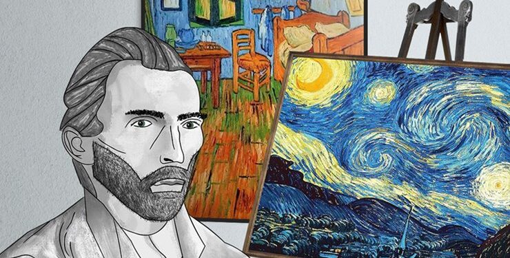 Vincent Van Gogh và những điều bạn nên biết