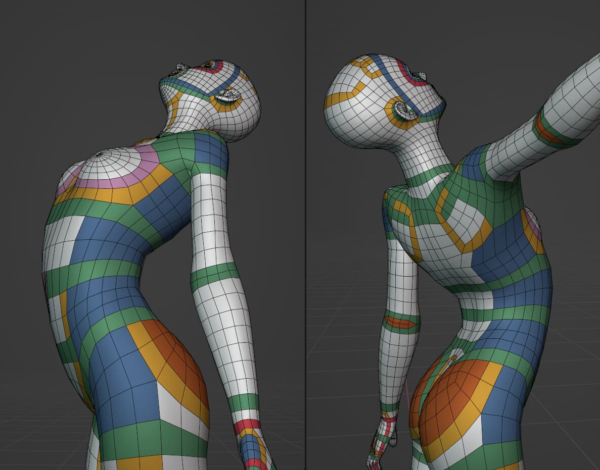 Retopology là gì? Vì sao quan trọng trong Dựng hình 3D?
