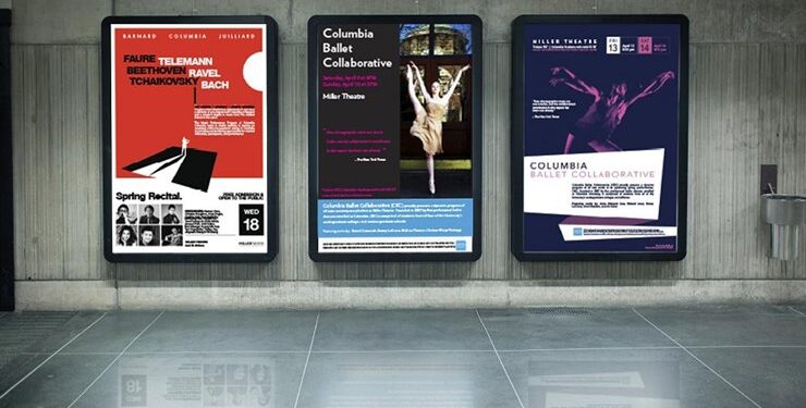 Mách nhỏ bí kíp thiết kế một poster đẹp