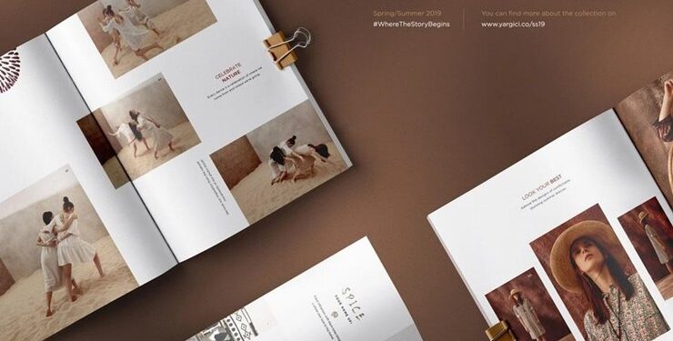 Chuyên mục giải “lú”: Sự khác biệt giữa Catalogue và Lookbook