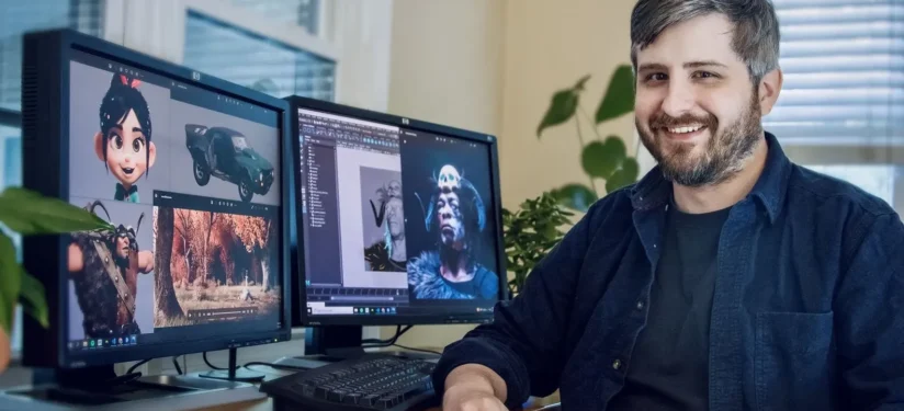 Look Development Artist làm gì? Có vai trò gì trong quá trình sản xuất