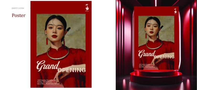 8 yếu tố tạo nên một thiết kế poster chuyên nghiệp