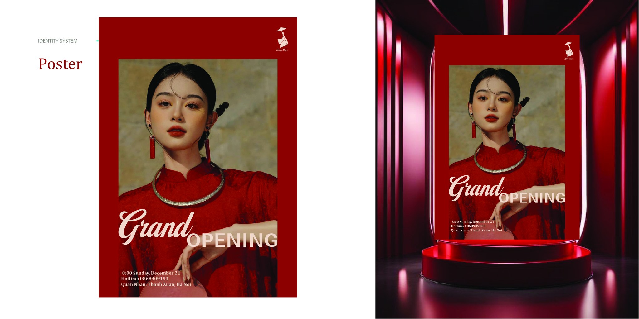 8 yếu tố tạo nên một thiết kế poster chuyên nghiệp
