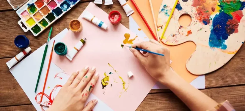 Làm thế nào để trở thành Artist chuyên nghiệp 