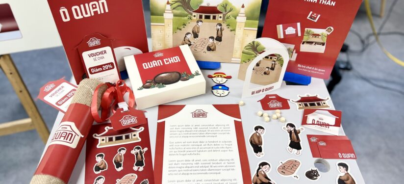 Những môn học trong ngành thiết kế đồ họa tại Master Media Academy