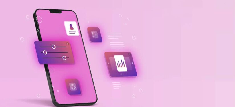 Các phong cách thiết kế Mobile App khiến người dùng mê mệt