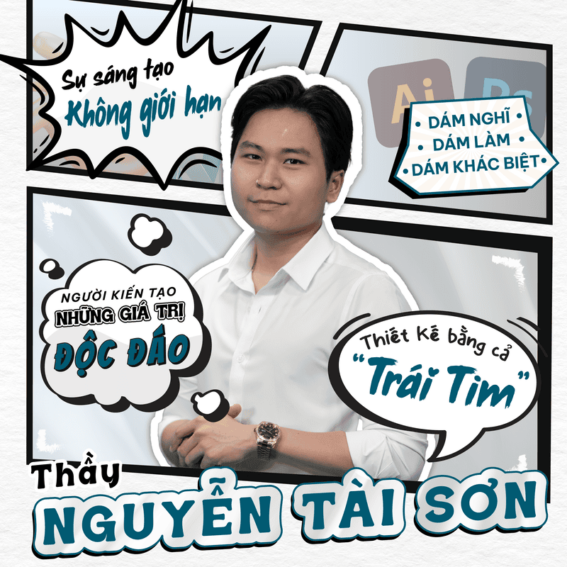 Thầy Nguyễn Tài Sơn