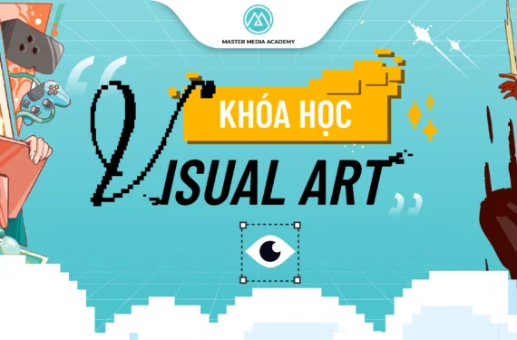 Khóa học Visual Artist – Thiết Kế Toàn Diện