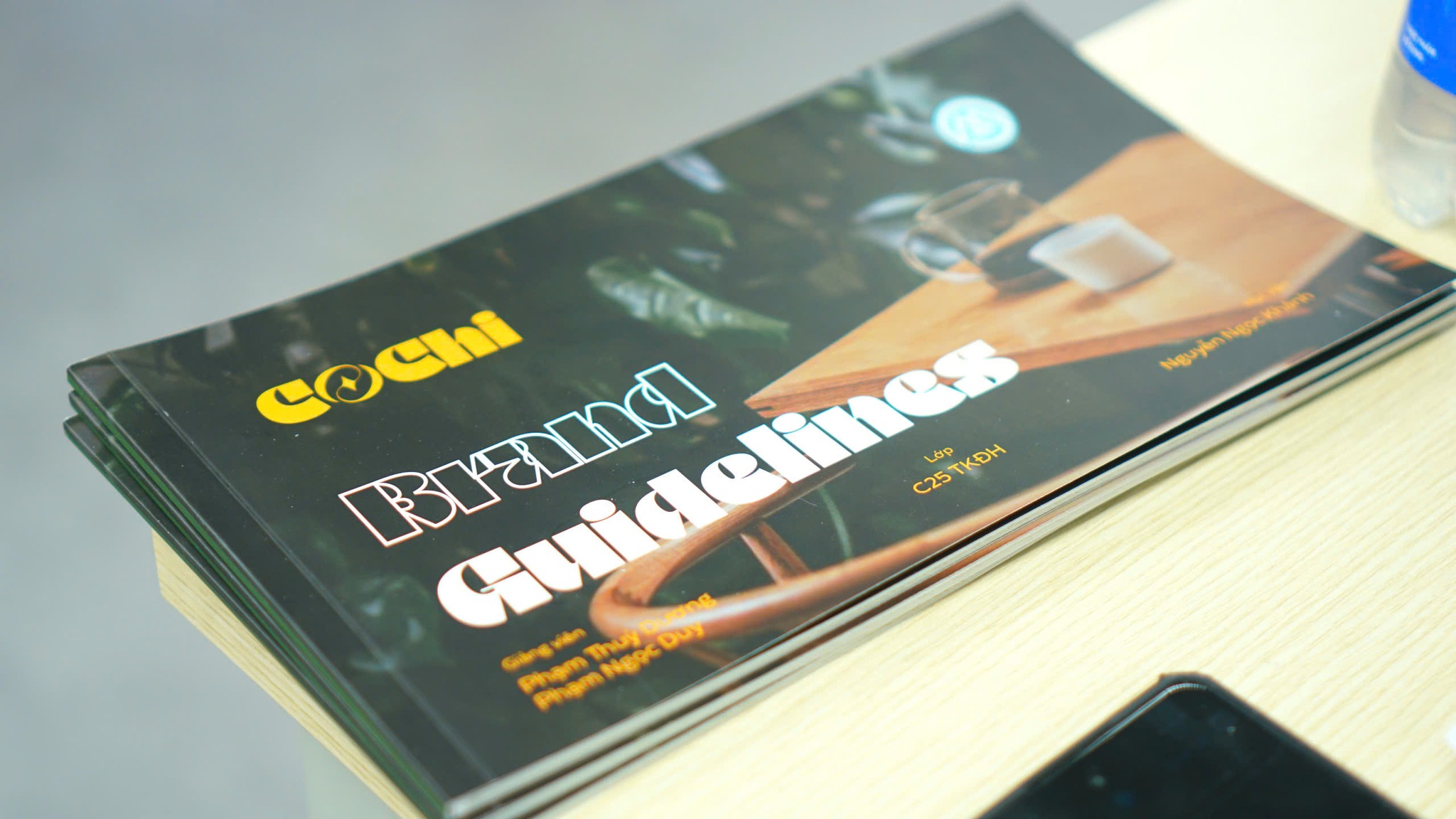 Branding Design là gì? Vì sao lại quan trọng khi làm nhận diện thương hiệu?