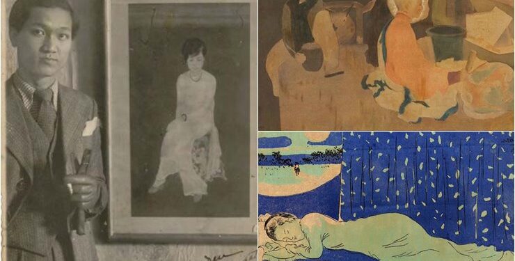 Họa sĩ Nguyễn Tường Lân – Bậc danh họa không thể bị lãng quên