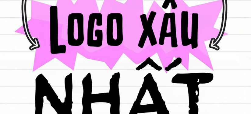 Cách nhanh nhất để làm ra logo “XẤU”