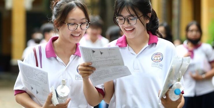 Cập nhật nhanh về tổ hợp thi tốt nghiệp và các khối thi đại học 2025