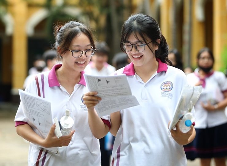 Cập nhật nhanh về tổ hợp thi tốt nghiệp và các khối thi đại học 2025