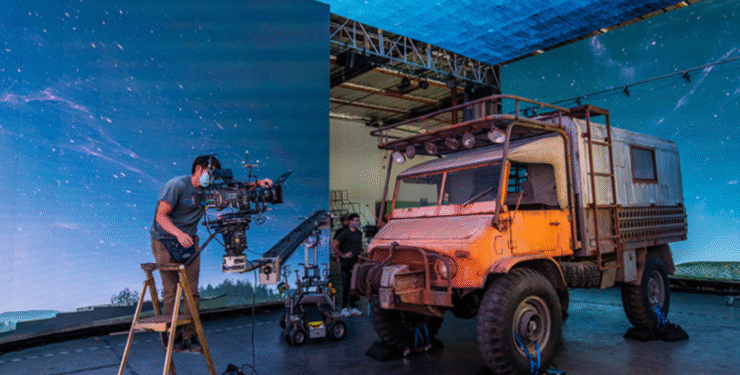 Tìm hiểu quy trình sản xuất VFX từ A đến Z