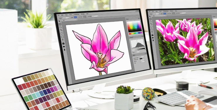 Trượt Đại Học Khối V, H: Đừng Lo, Nghề Thiết Kế Đang Chờ Bạn