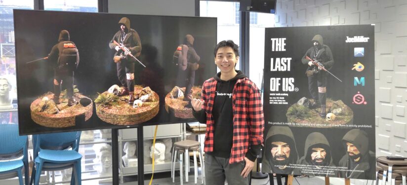 THE LAST OF US – OPENING CREDIT HỌC VIÊN: BÙI VIỆT HOÀNG
